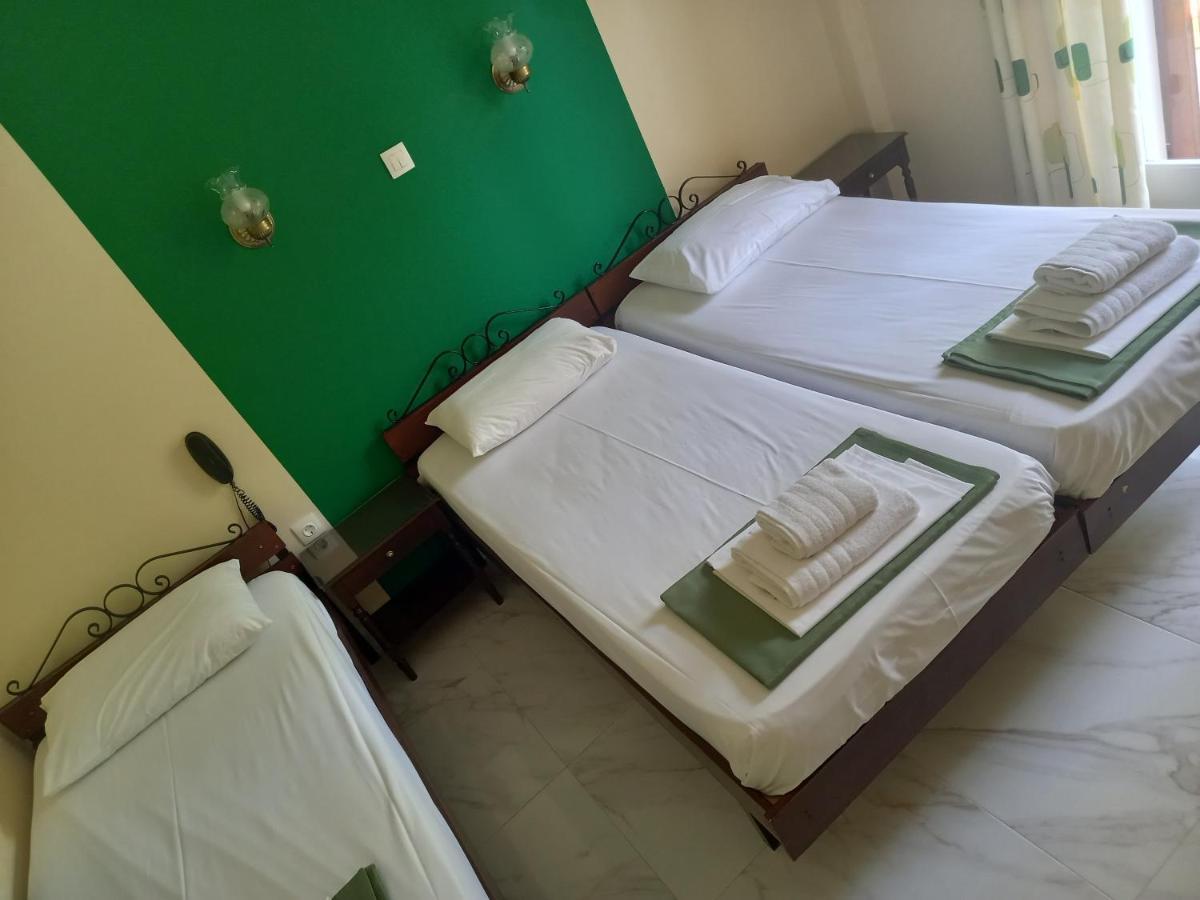Hermes Agia Marina  Chambre photo