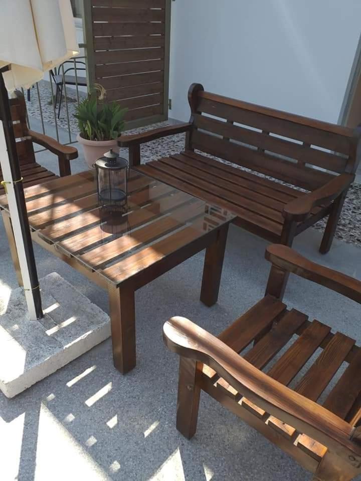 Hermes Agia Marina  Extérieur photo