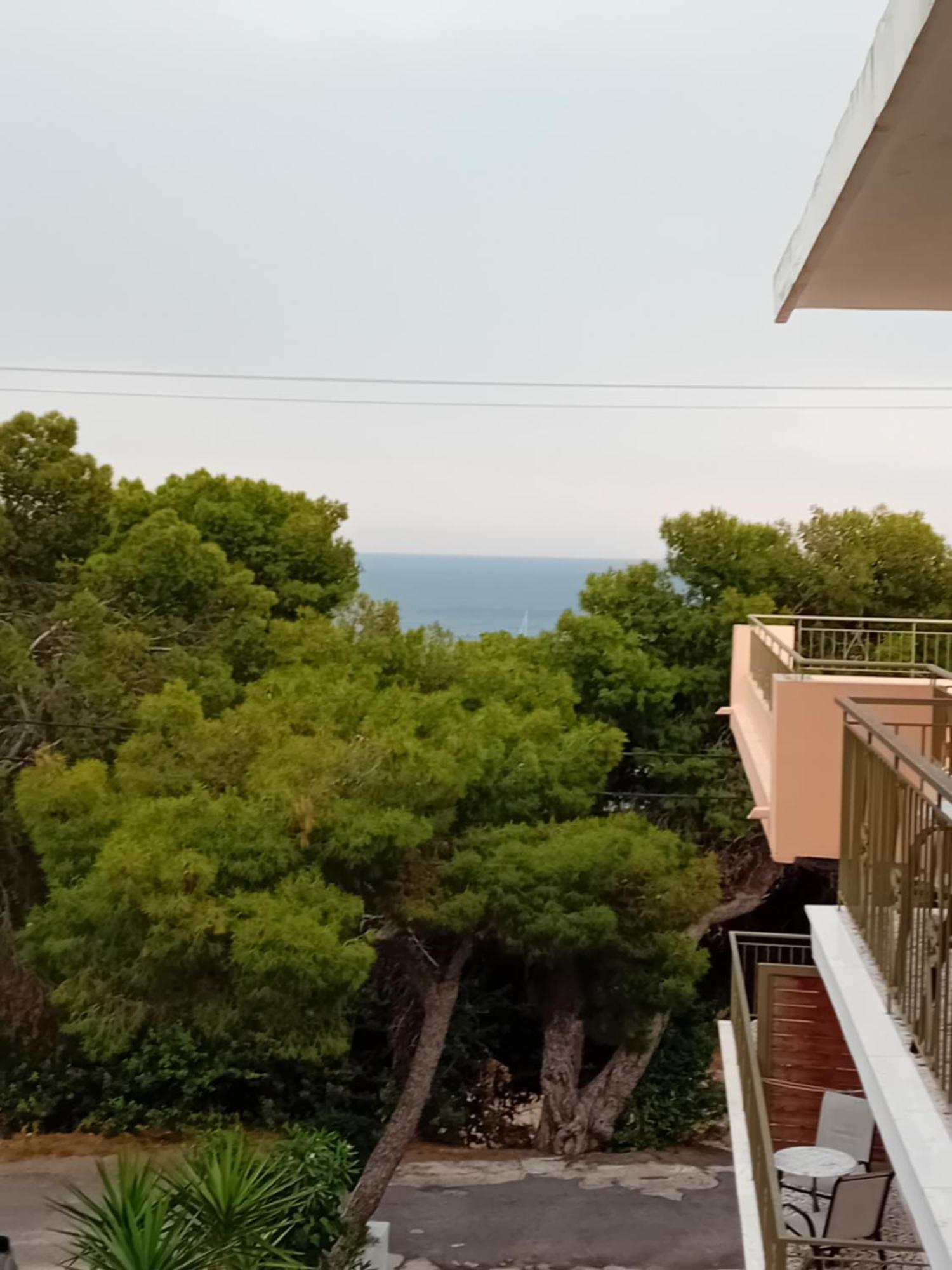 Hermes Agia Marina  Chambre photo