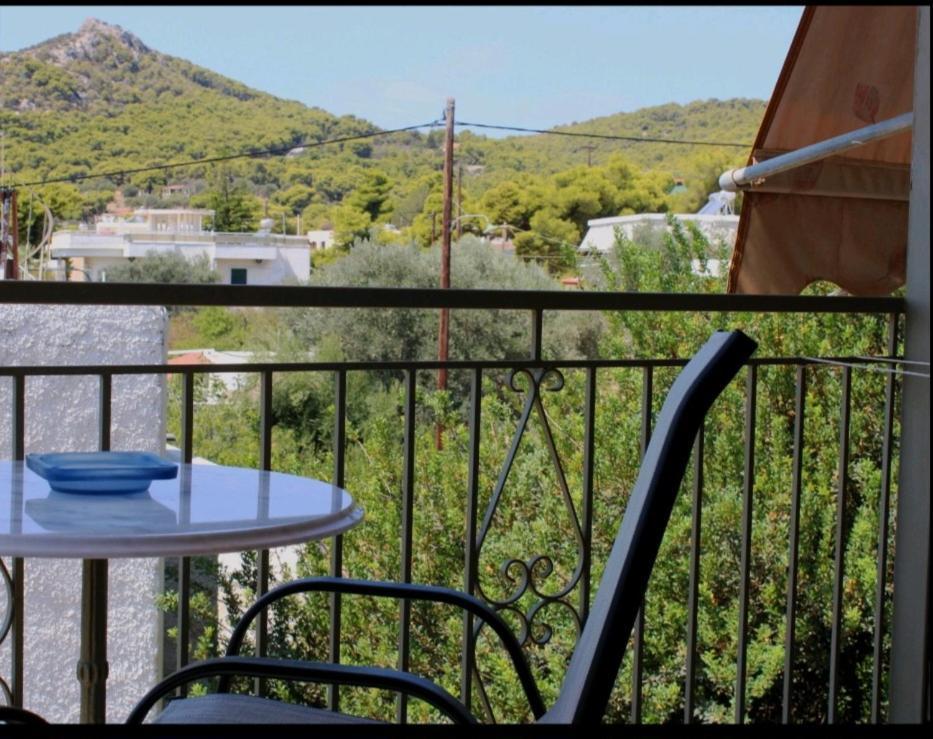 Hermes Agia Marina  Extérieur photo