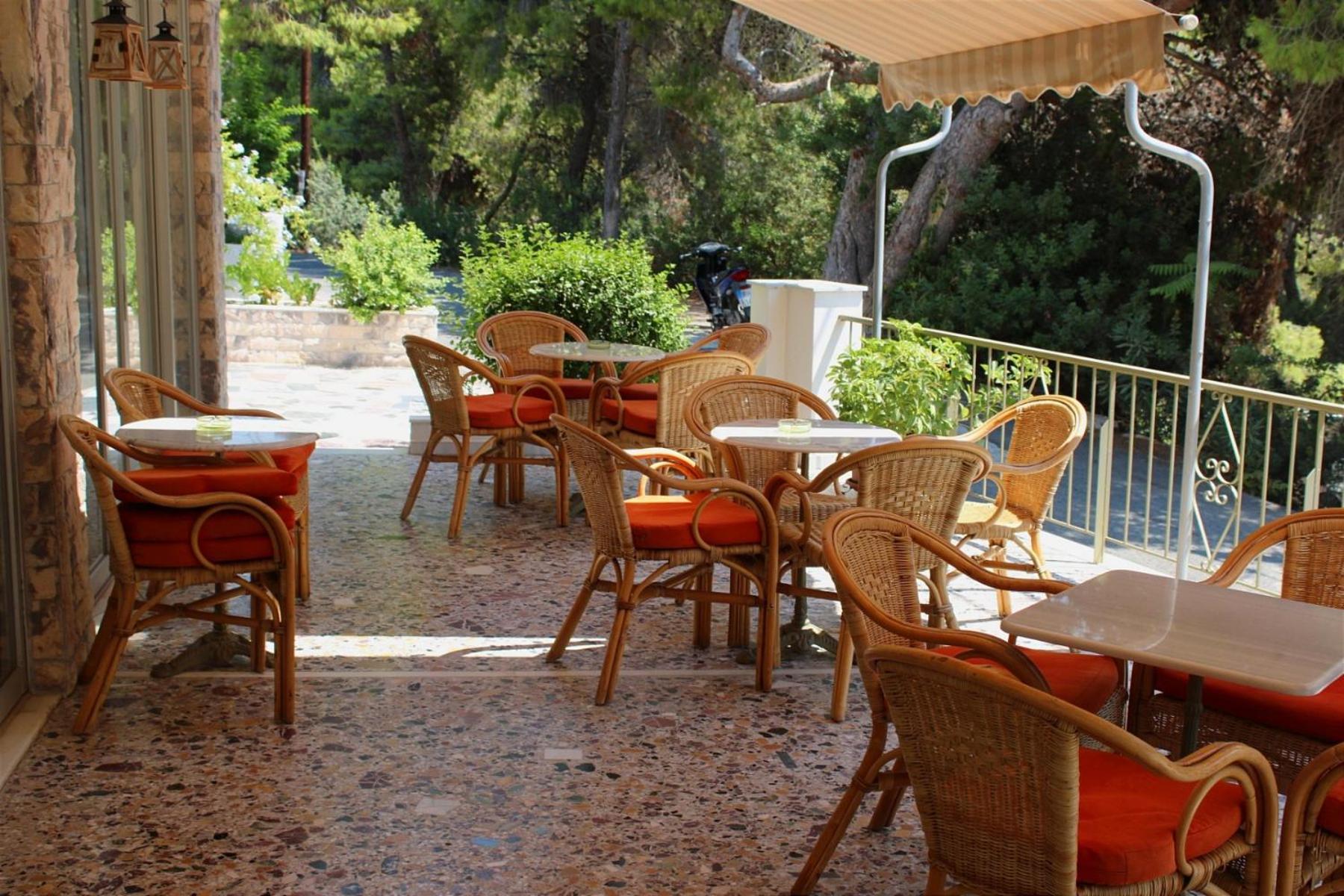 Hermes Agia Marina  Extérieur photo
